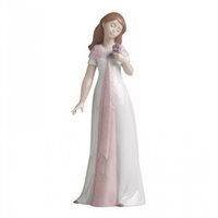 Scultura Nao in Porcellana 02001570 - 02001570